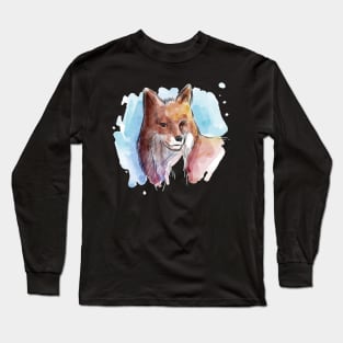 Wolf Long Sleeve T-Shirt